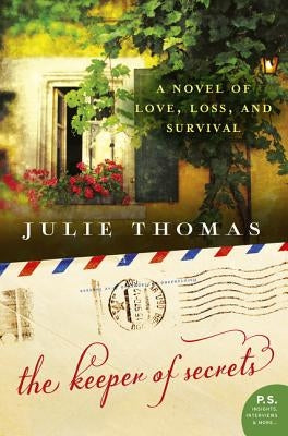 The Keeper of Secrets by Thomas, Julie