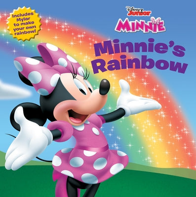 Minnie Minnie's Rainbow by Disney Books