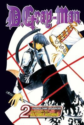 D.Gray-Man, Vol. 2 by Hoshino, Katsura