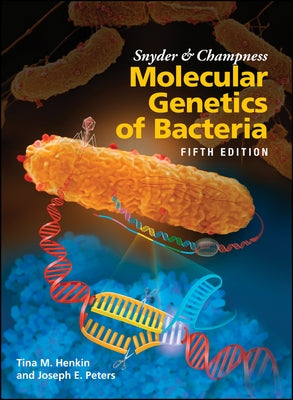 Snyder and Champness Molecular Genetics of Bacteria by Henkin, Tina M.