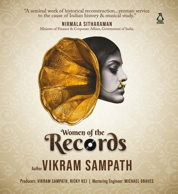 Women of the Records by Sampath, Vikram