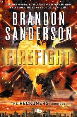 Firefight (Spanish Edition) by Sanderson, Brandon