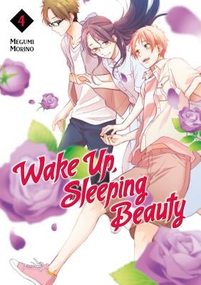 Wake Up, Sleeping Beauty 4 by Morino, Megumi