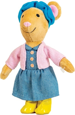 Daisy Plush Doll by Hogan, Eric