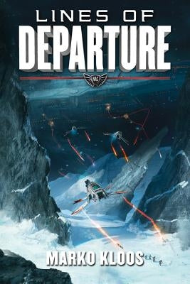 Lines of Departure by Kloos, Marko