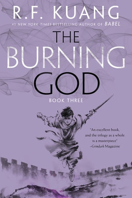 The Burning God by Kuang, R. F.