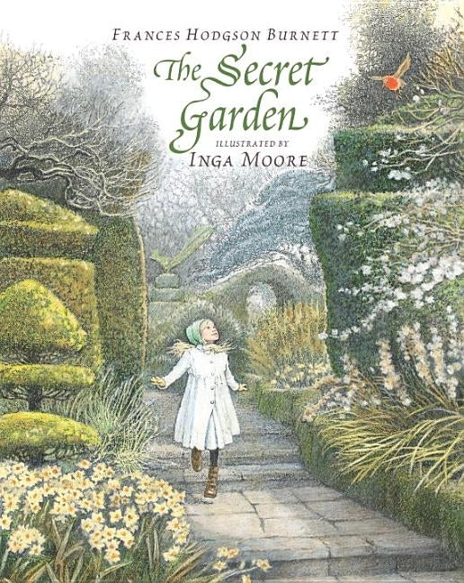 The Secret Garden by Burnett, Frances Hodgson