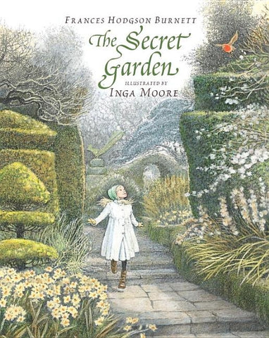 The Secret Garden by Burnett, Frances Hodgson