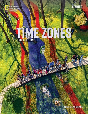 Time Zones Starter Combo: Student's Book with Online Practice and Student's eBook by Beare, Nicholas