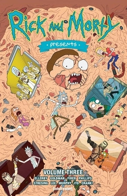 Rick and Morty Presents Vol. 3, 3 by Ellerby, Marc