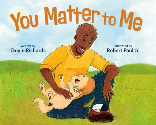 You Matter to Me by Richards, Doyin