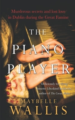The Piano Player by Wallis, Maybelle