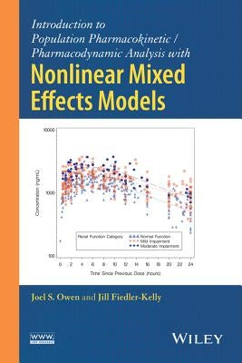 Pharmaco Modeling w/NONMEM by Owen