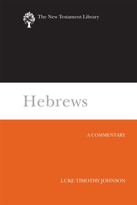 Hebrews (NTL) by Johnson, Luke Timothy