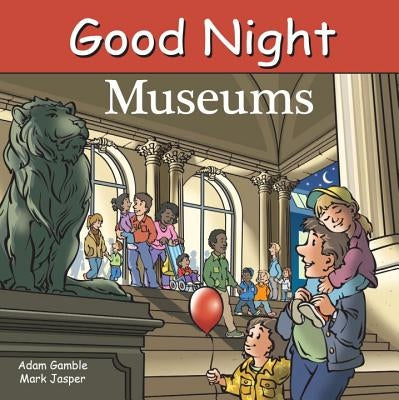 Good Night Museums by Gamble, Adam