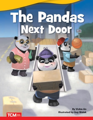 The Pandas Next Door by An, Vickie