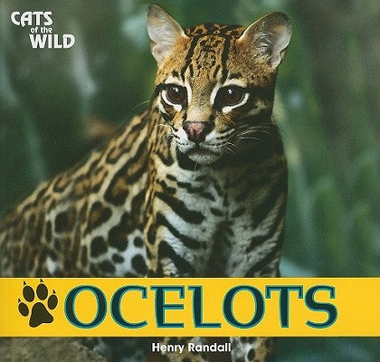 Ocelots by Randall, Henry