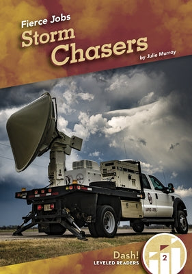 Storm Chasers by Murray, Julie