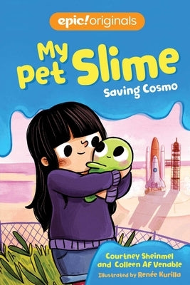 Saving Cosmo: Volume 3 by Sheinmel, Courtney