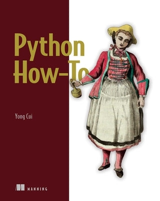 Python How-To by Cui, Yong