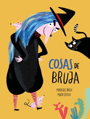 Cosas de Bruja by Brusa, Mariasole