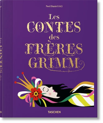 Les Contes Des Frères Grimm by Daniel, Noel