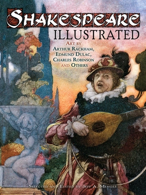 Shakespeare Illustrated by Menges, Jeff A.