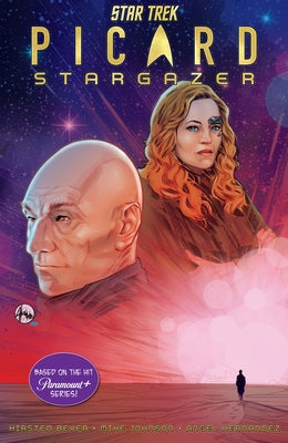 Star Trek: Picard-Stargazer by Johnson, Mike