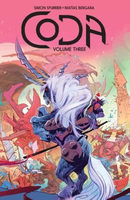 Coda Vol. 3 by Spurrier, Simon