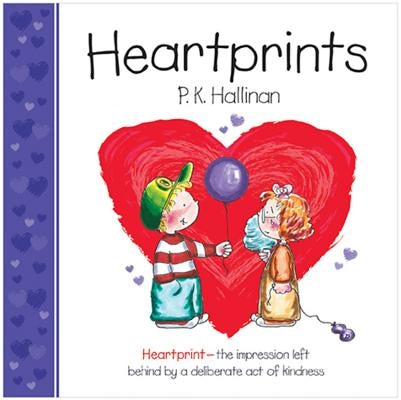 Heartprints by Hallinan, P. K.