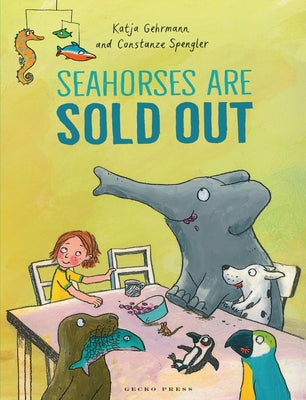 Seahorses Are Sold Out by Spengler, Constanze