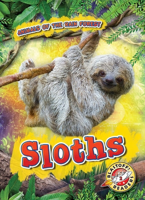 Sloths by Kenney, Karen
