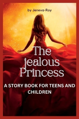 The Jealous Princess: A story book for Teen's and children. by Roy, Jeneva