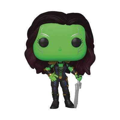 Pop What If Gamorra Vinyl Figure by Funko