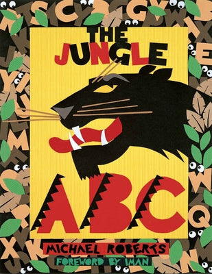 The Jungle ABC: 20th Anniversary Edition by Roberts, Michael