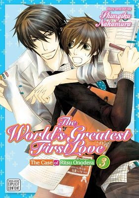 The World's Greatest First Love, Vol. 3 by Nakamura, Shungiku