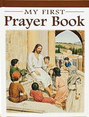 My First Prayer Book by Cavanaugh, Karen