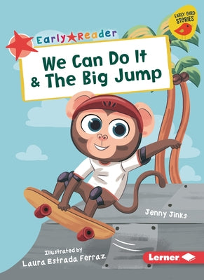 We Can Do It & the Big Jump by Jinks, Jenny