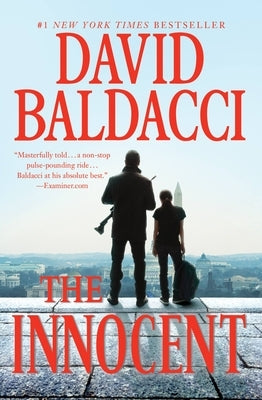 The Innocent by Baldacci, David