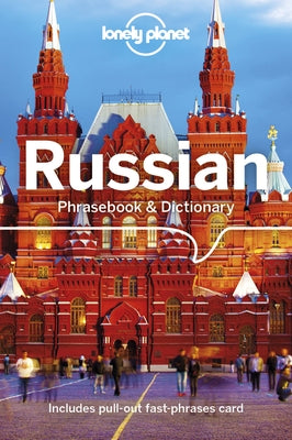 Lonely Planet Russian Phrasebook & Dictionary 7 by Eldridge, Catherine