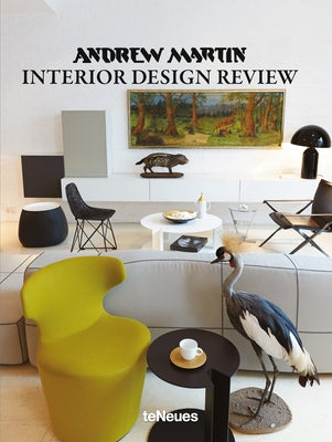 Interior Design Review: Volume 18 by Martin, Andrew