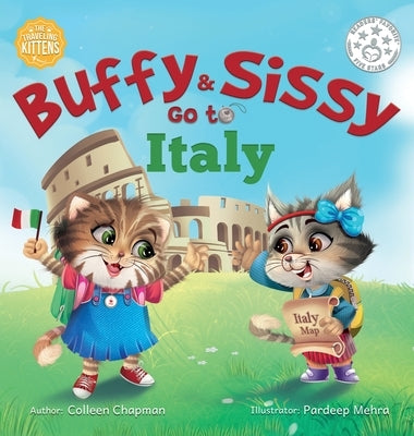 Buffy & Sissy Go to Italy by Chapman, Colleen