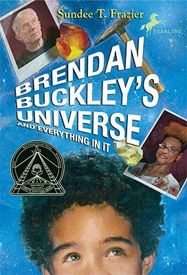 Brendan Buckley's Universe and Everything in It by Frazier, Sundee T.