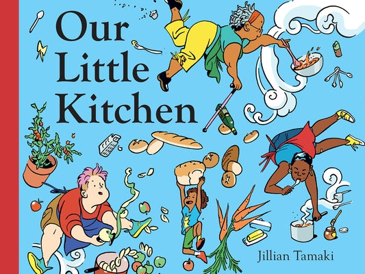 Our Little Kitchen by Tamaki, Jillian