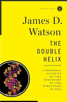 Double Helix by Watson, James D.