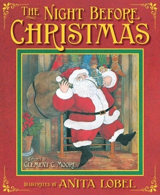 The Night Before Christmas by Moore, Clement C.