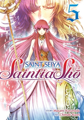 Saint Seiya: Saintia Sho Vol. 5 by Kurumada, Masami