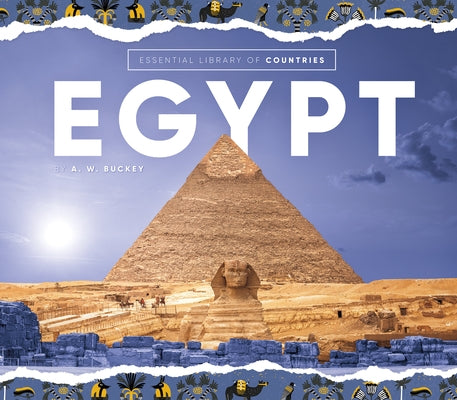 Egypt by Buckey, A. W.