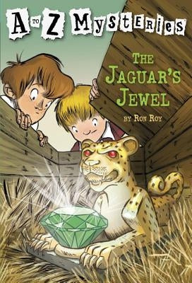 The Jaguar's Jewel by Roy, Ron