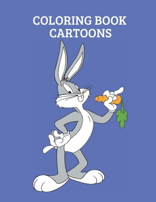 Coloring book. Cartoons. by Neagu, Aurel